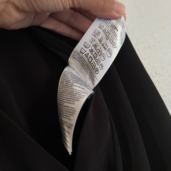 Size 6 Banana Republic Black Jumpsuit - Picture 5 of 10